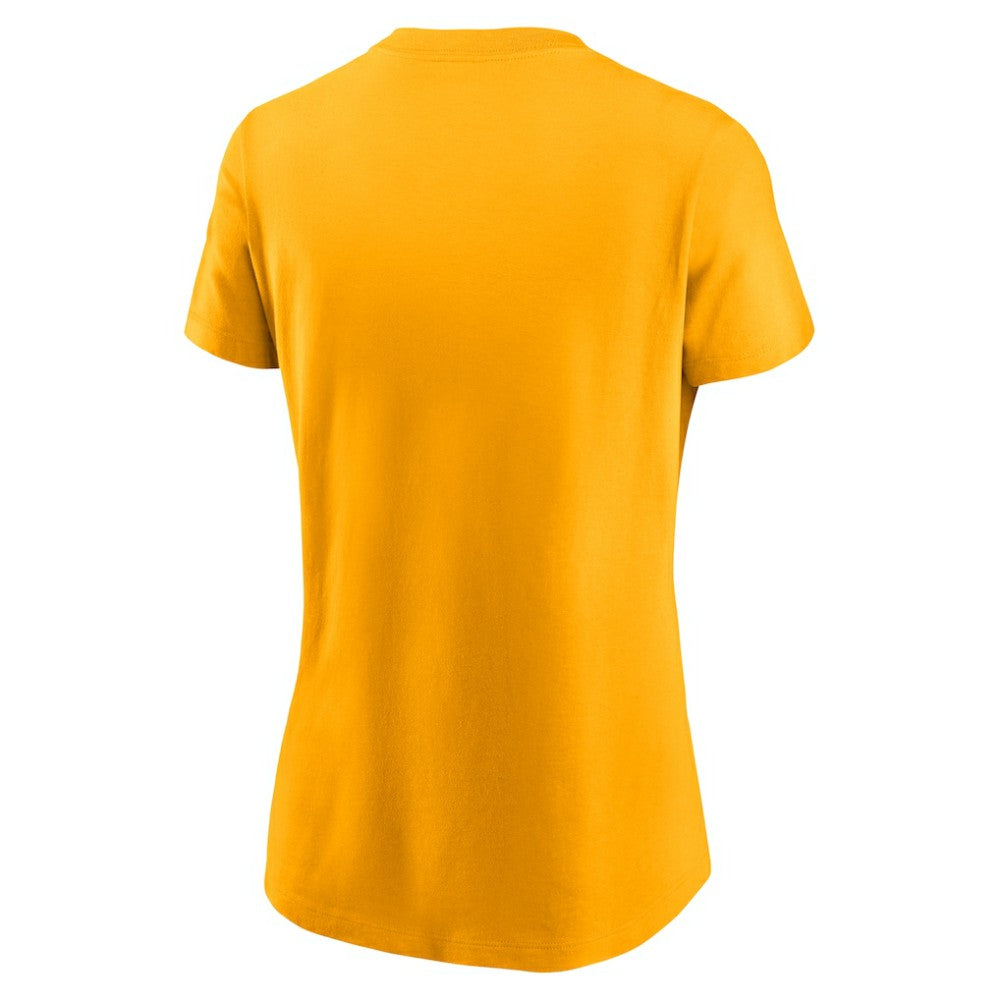 MLB Athletics Nike Women's Wordmark T-Shirt