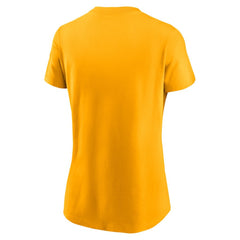MLB Athletics Nike Women's Wordmark T-Shirt