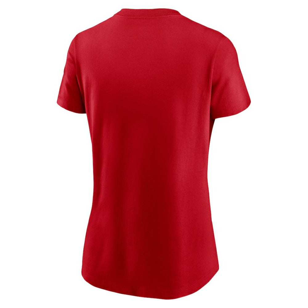 MLB Philadelphia Phillies Nike Women's Wordmark T-Shirt