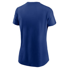 MLB Texas Rangers Nike Women's Wordmark T-Shirt