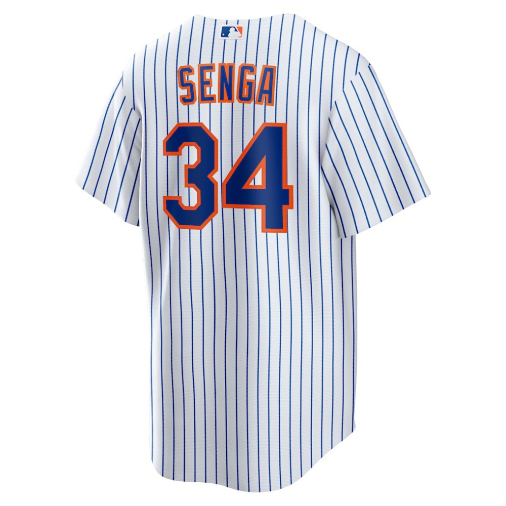 MLB Kodai Senga New York Mets Nike Home Replica Player Jersey