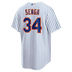 MLB Kodai Senga New York Mets Nike Home Replica Player Jersey