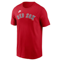 MLB Boston Red Sox Nike Cooperstown Collection Wordmark T-Shirt