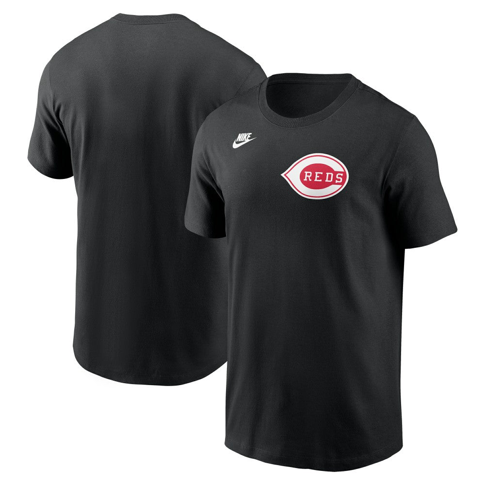 MLB Cincinnati Reds Nike Cooperstown Collection Wordmark T-Shirt