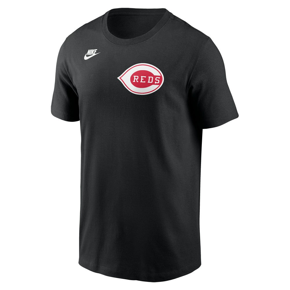 MLB Cincinnati Reds Nike Cooperstown Collection Wordmark T-Shirt