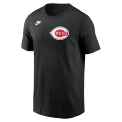 MLB Cincinnati Reds Nike Cooperstown Collection Wordmark T-Shirt