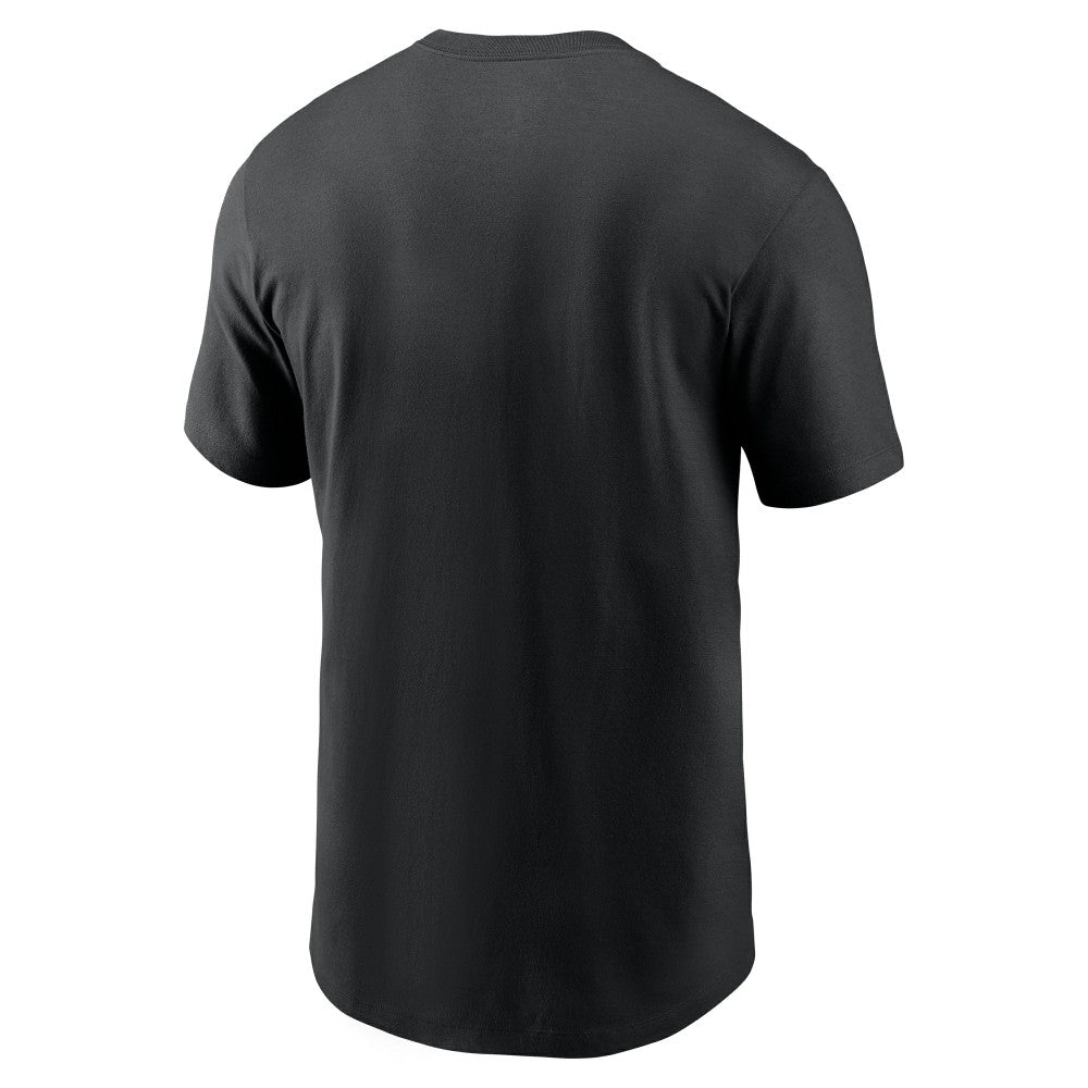 MLB Cincinnati Reds Nike Cooperstown Collection Wordmark T-Shirt