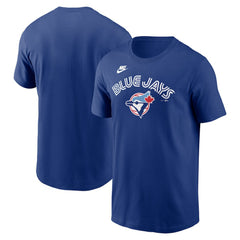 MLB Toronto Blue Jays Nike Cooperstown Collection Wordmark T-Shirt