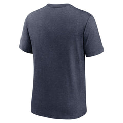 MLB Chicago White Sox Nike Cooperstown Collection Local Stack Tri-Blend T-Shirt