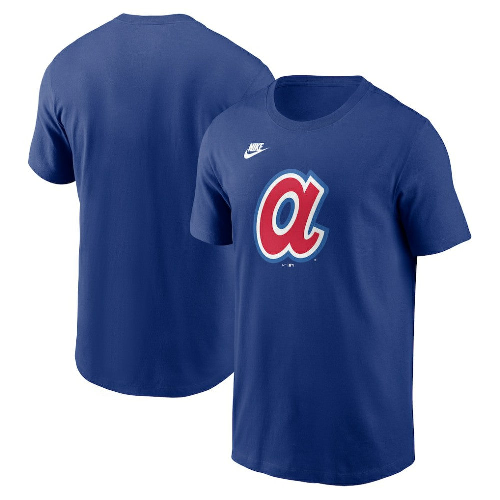 MLB Atlanta Braves Nike Cooperstown Collection T-Shirt