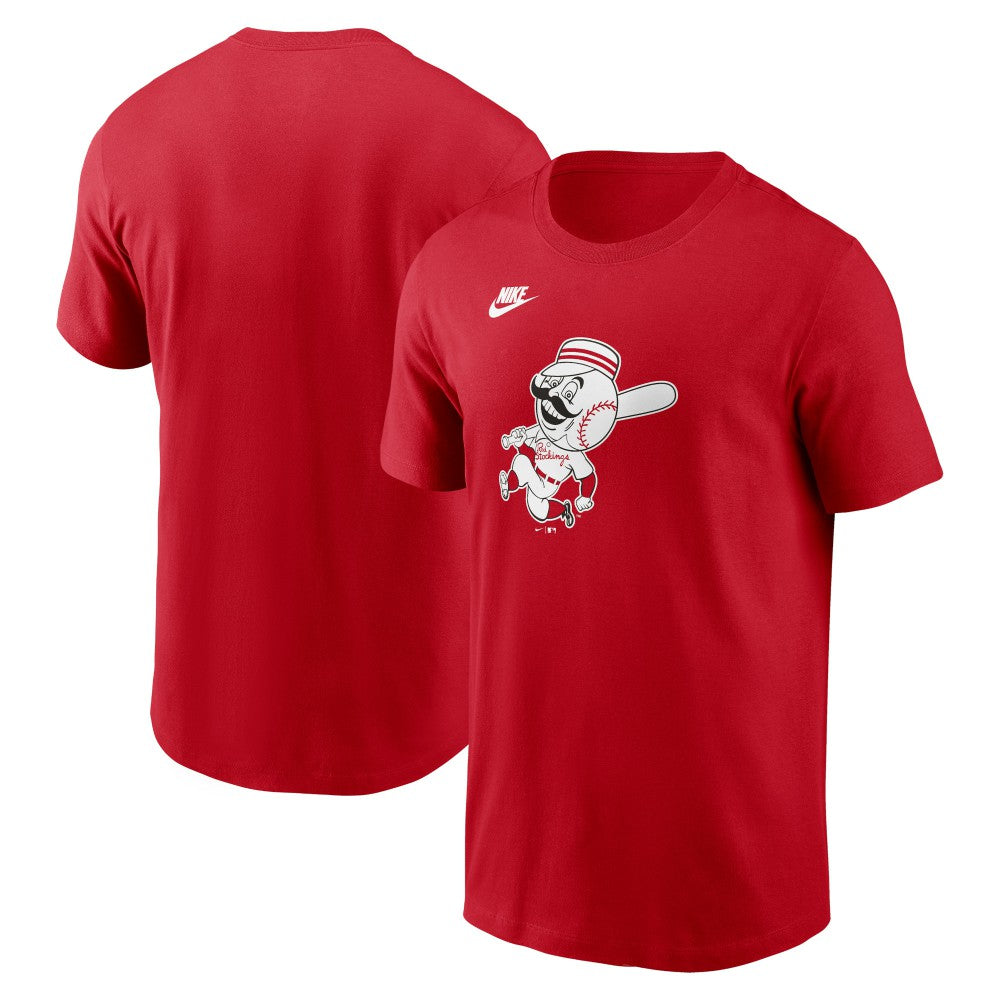 MLB Cincinnati Reds Nike Cooperstown Collection T-Shirt