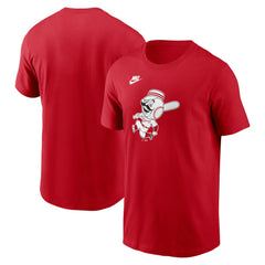 MLB Cincinnati Reds Nike Cooperstown Collection T-Shirt