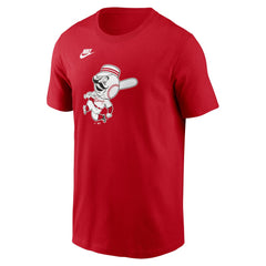 MLB Cincinnati Reds Nike Cooperstown Collection T-Shirt