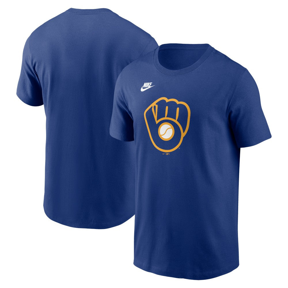 MLB Milwaukee Brewers Nike Cooperstown Collection T-Shirt