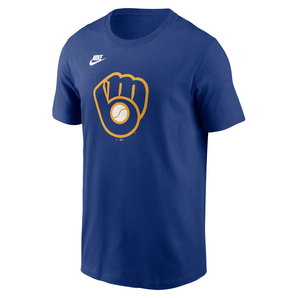 MLB Milwaukee Brewers Nike Cooperstown Collection T-Shirt