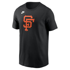 MLB San Francisco Giants Nike Cooperstown Collection T-Shirt