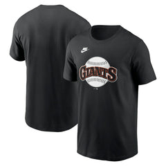 MLB San Francisco Giants Nike Cooperstown Collection T-Shirt