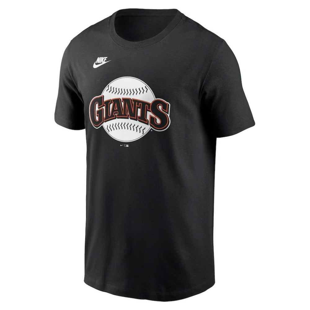 MLB San Francisco Giants Nike Cooperstown Collection T-Shirt