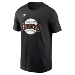 MLB San Francisco Giants Nike Cooperstown Collection T-Shirt