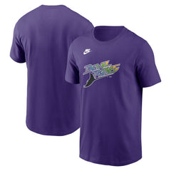MLB Tampa Bay Rays Nike Cooperstown Collection T-Shirt