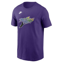 MLB Tampa Bay Rays Nike Cooperstown Collection T-Shirt