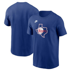 MLB Texas Rangers Nike Cooperstown Collection T-Shirt