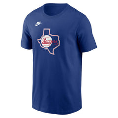 MLB Texas Rangers Nike Cooperstown Collection T-Shirt