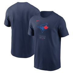 MLB Toronto Blue Jays Nike 2024 City Connect Large Logo T-Shirt