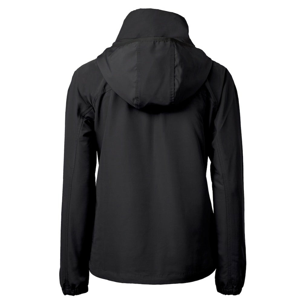 Cutter & Buck Women's Gridiron Classics Logo Charter Eco Recycled Full-Zip Jacket - Philadelphia Eagles