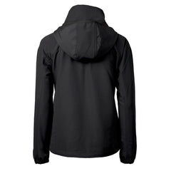 Cutter & Buck Women's Gridiron Classics Logo Charter Eco Recycled Full-Zip Jacket - Philadelphia Eagles