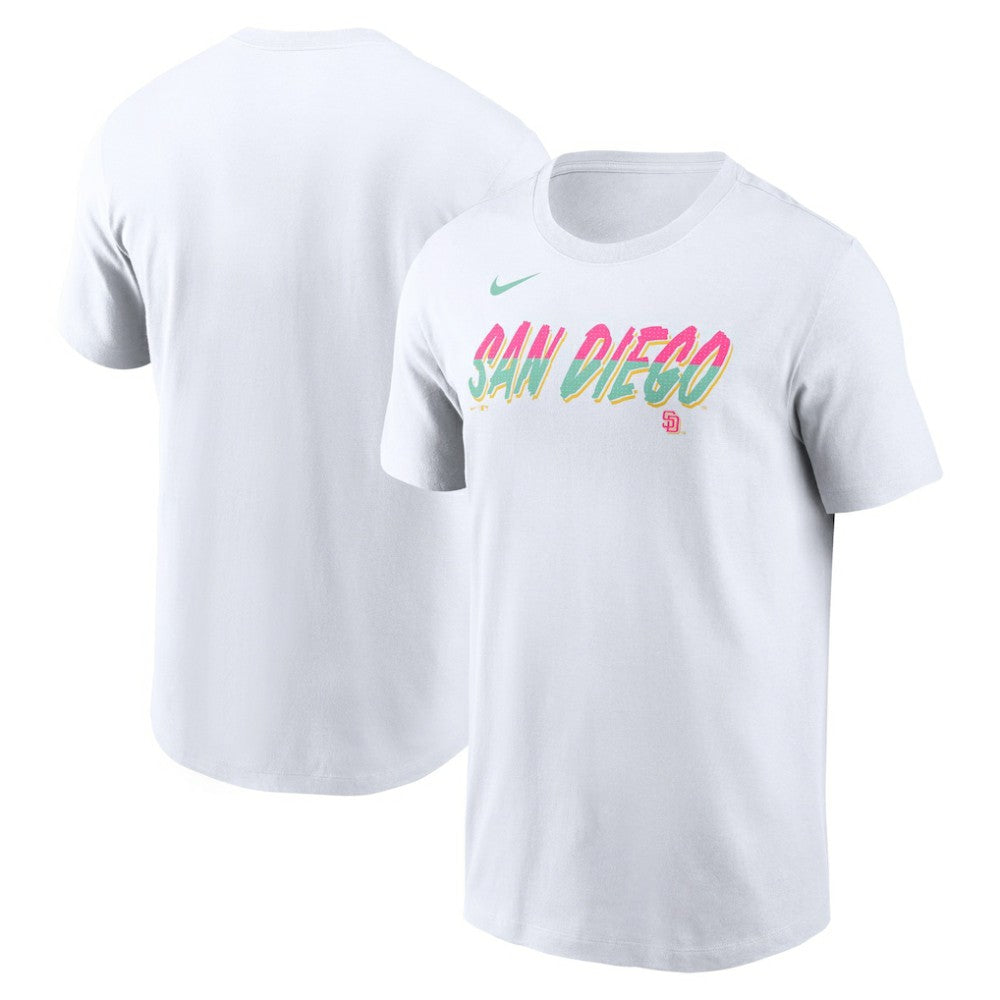 MLB San Diego Padres Nike City Connect Wordmark T-Shirt