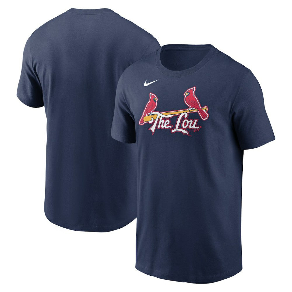 MLB St. Louis Cardinals Nike City Connect Wordmark T-Shirt