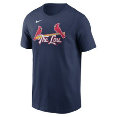 MLB St. Louis Cardinals Nike City Connect Wordmark T-Shirt