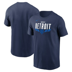 MLB Detroit Tigers Nike 2024 City Connect Graphic T-Shirt