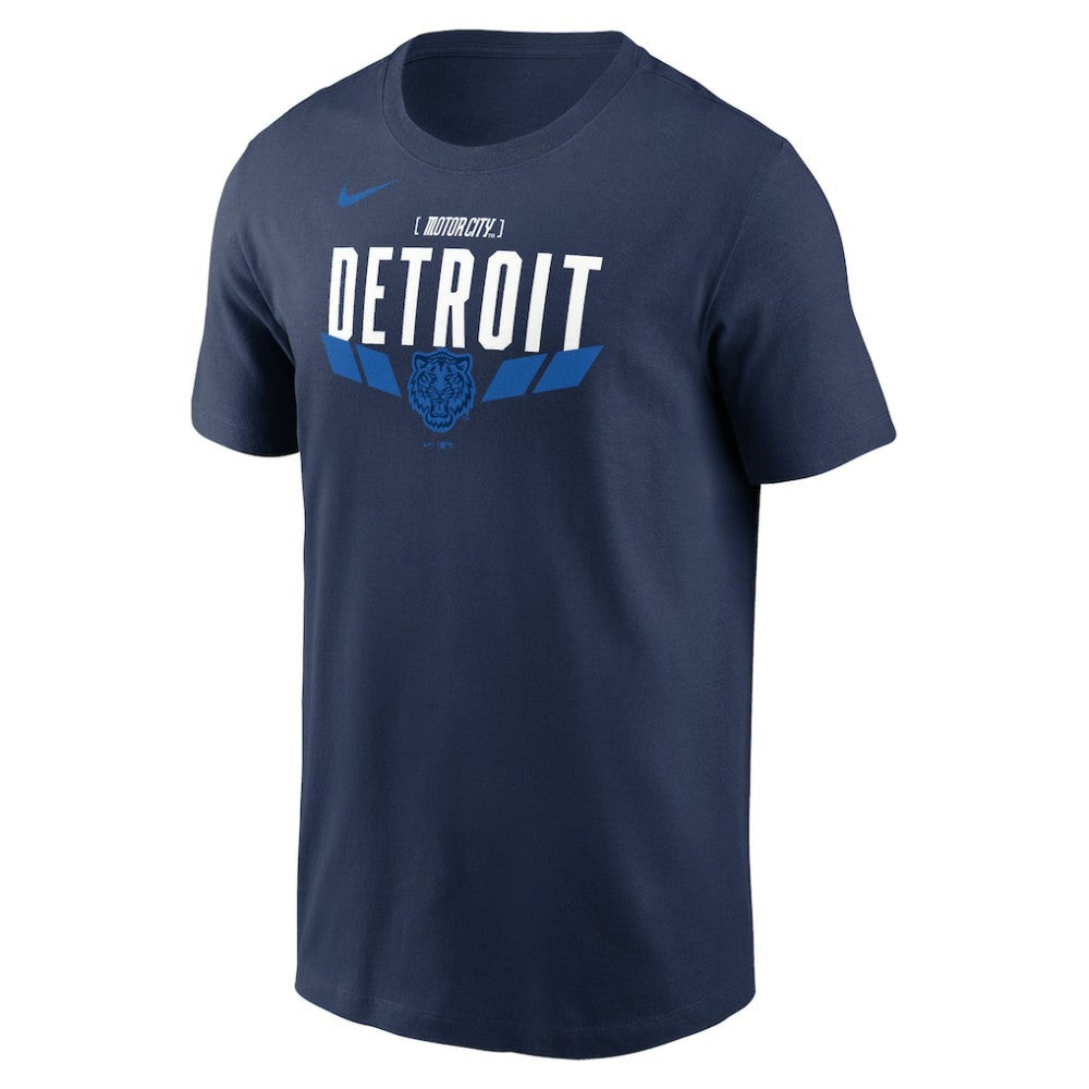 MLB Detroit Tigers Nike 2024 City Connect Graphic T-Shirt