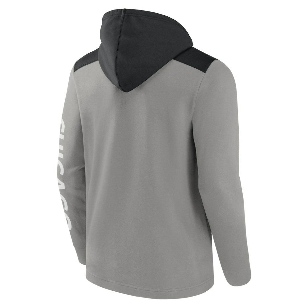 MLB Chicago White Sox Fanatics Ace Hoodie Full-Zip Sweatshirt