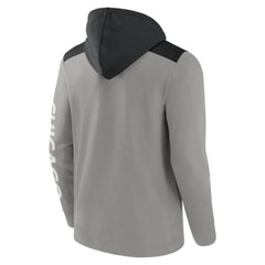 MLB Chicago White Sox Fanatics Ace Hoodie Full-Zip Sweatshirt