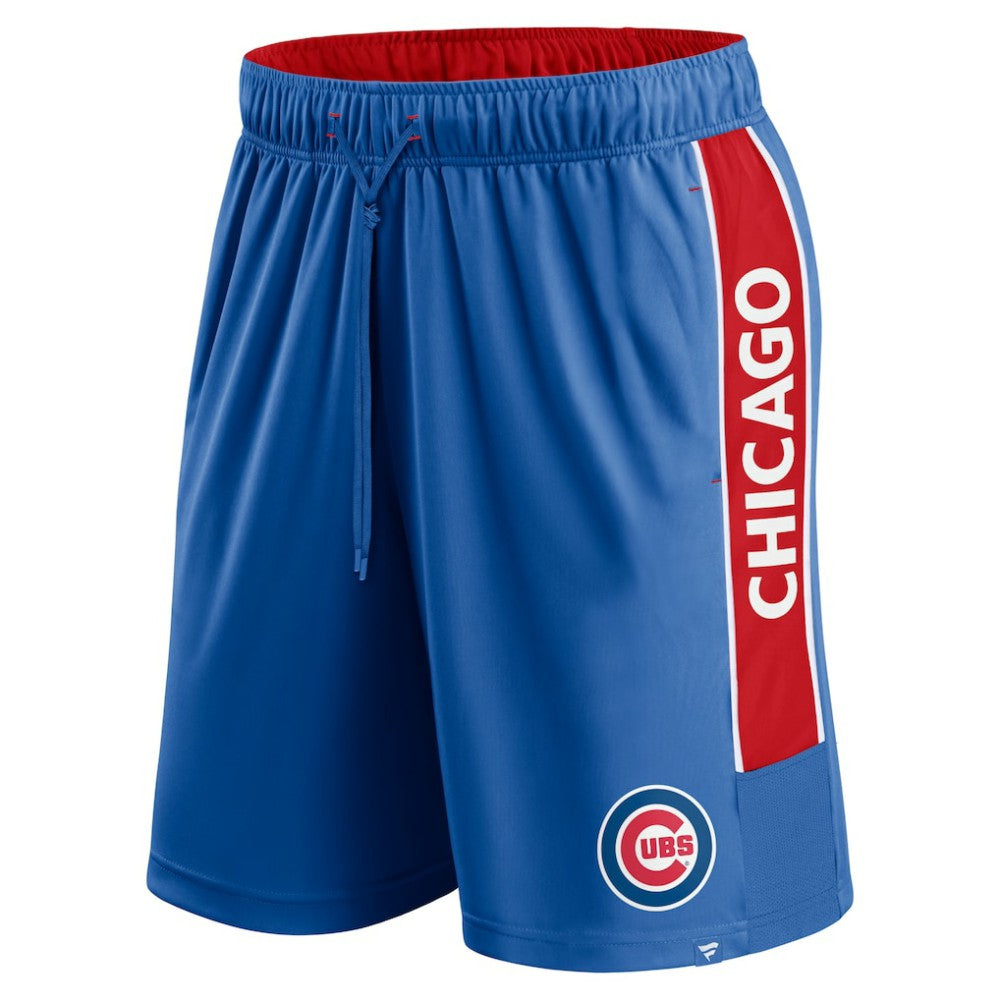 MLB Chicago Cubs Fanatics Win The Match Defender Shorts