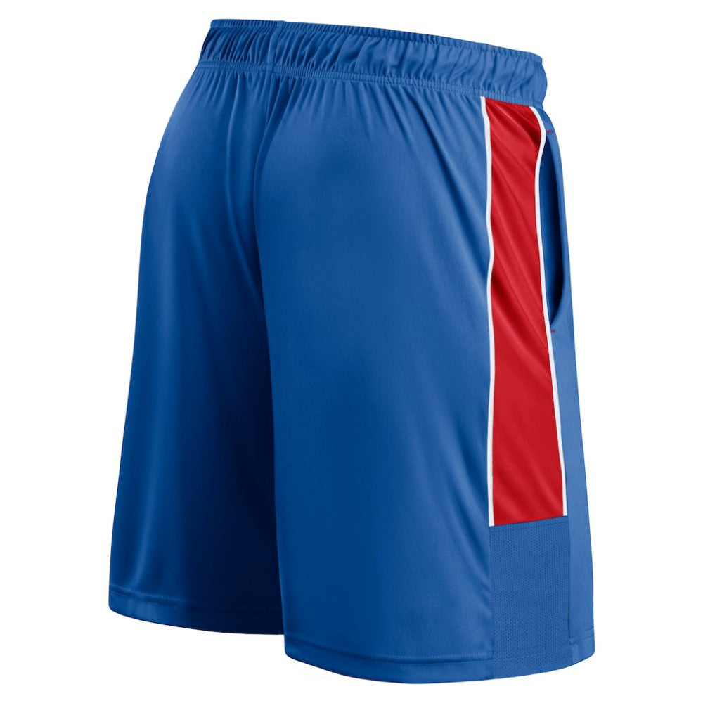 MLB Chicago Cubs Fanatics Win The Match Defender Shorts