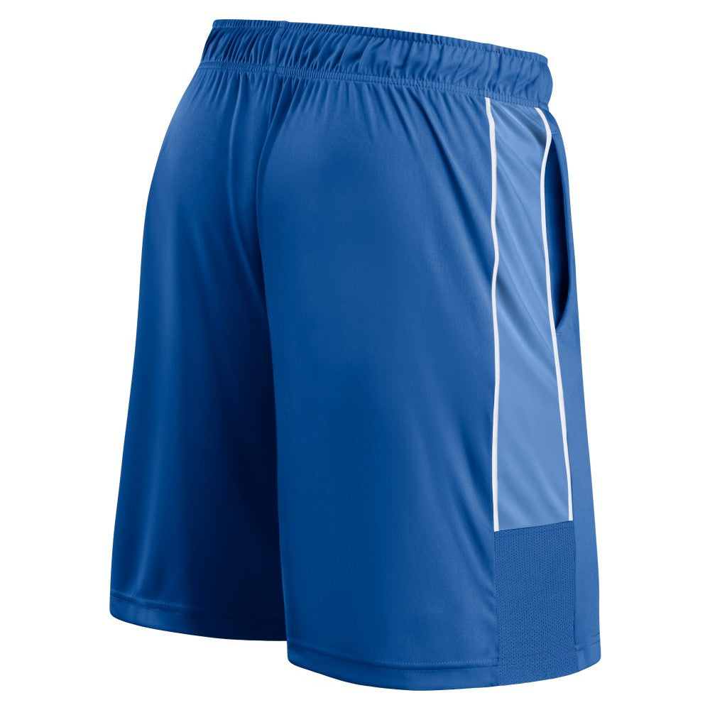 MLB Kansas City Royals Fanatics Win The Match Defender Shorts
