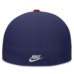 MLB Atlanta Braves Nike Rewind Cooperstown True Performance Fitted Hat