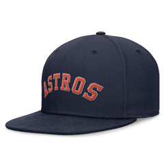 MLB Houston Astros Nike Performance Fitted Hat