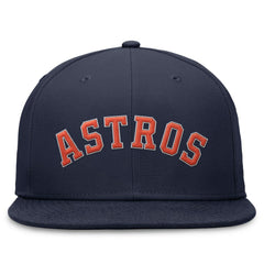 MLB Houston Astros Nike Performance Fitted Hat