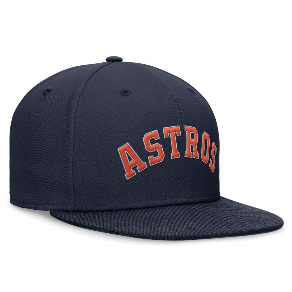 MLB Houston Astros Nike Performance Fitted Hat