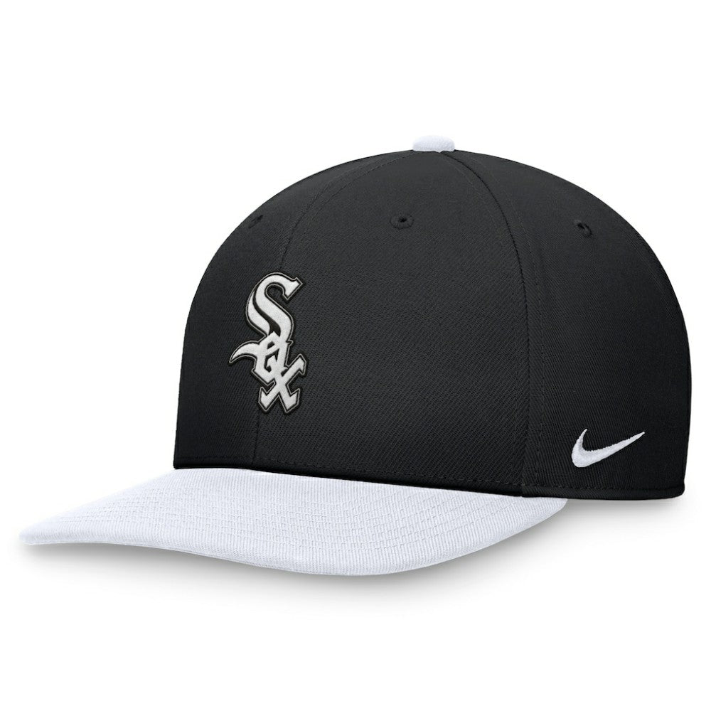 MLB Chicago White Sox Nike Two-Tone Snapback Hat