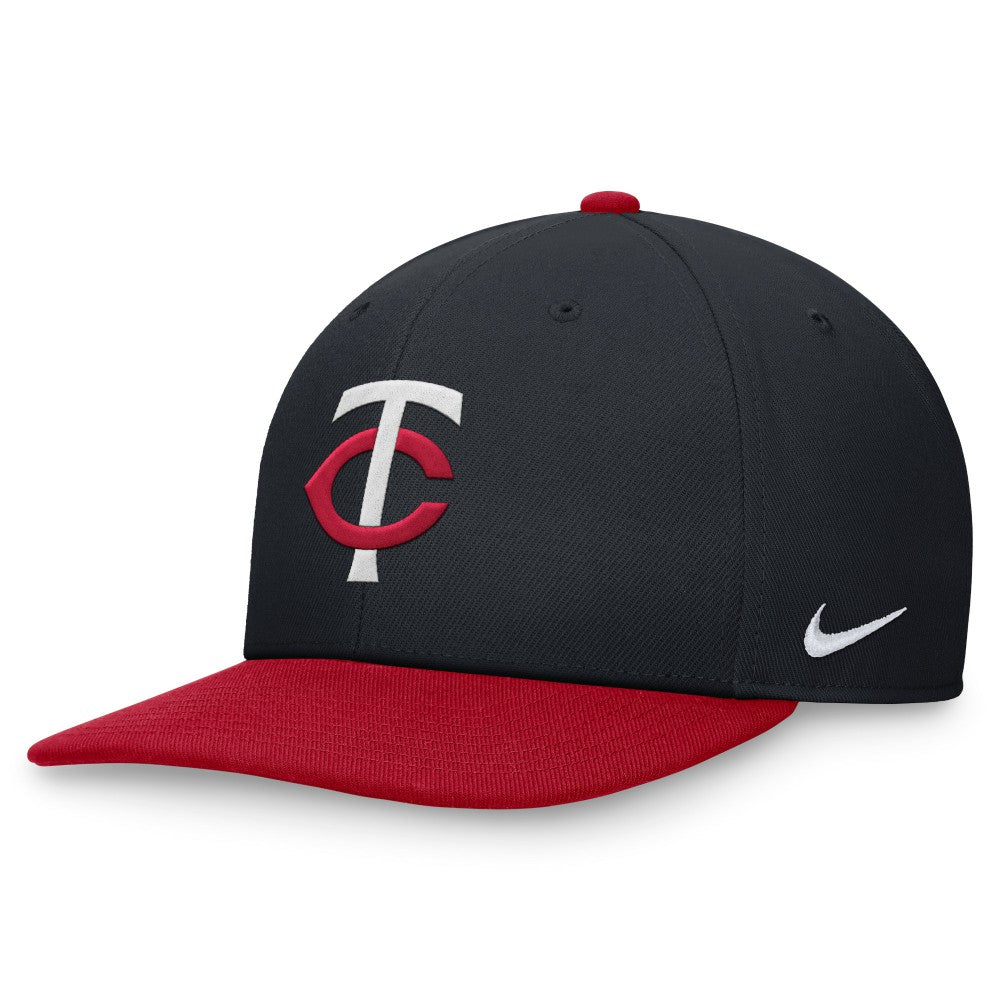 MLB Minnesota Twins Nike Two-Tone Snapback Hat