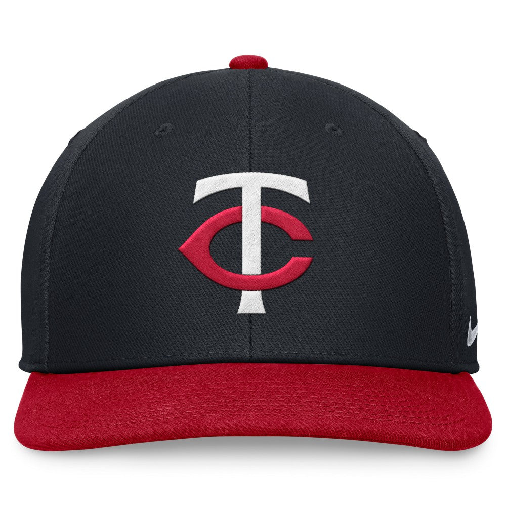MLB Minnesota Twins Nike Two-Tone Snapback Hat