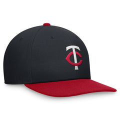 MLB Minnesota Twins Nike Two-Tone Snapback Hat
