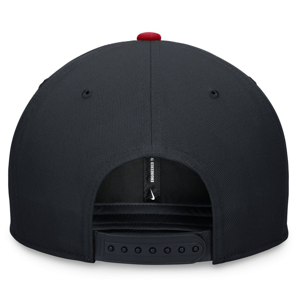 MLB Minnesota Twins Nike Two-Tone Snapback Hat