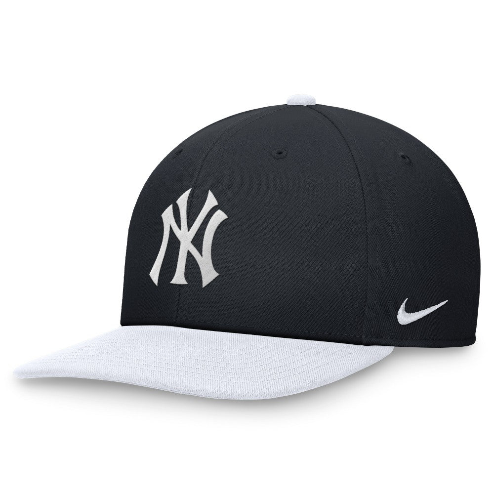 MLB New York Yankees Nike Two-Tone Snapback Hat